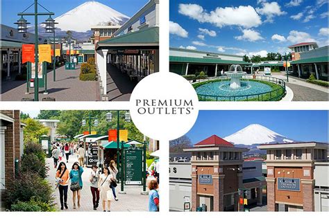 kawaguchiko to gotemba premium outlet.